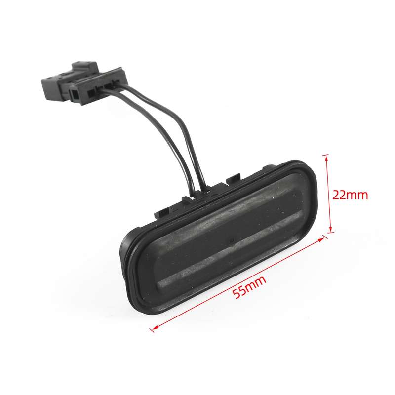 A7566 Car Rear Trunk Door Switch 13298054 for Buick Excelle XT