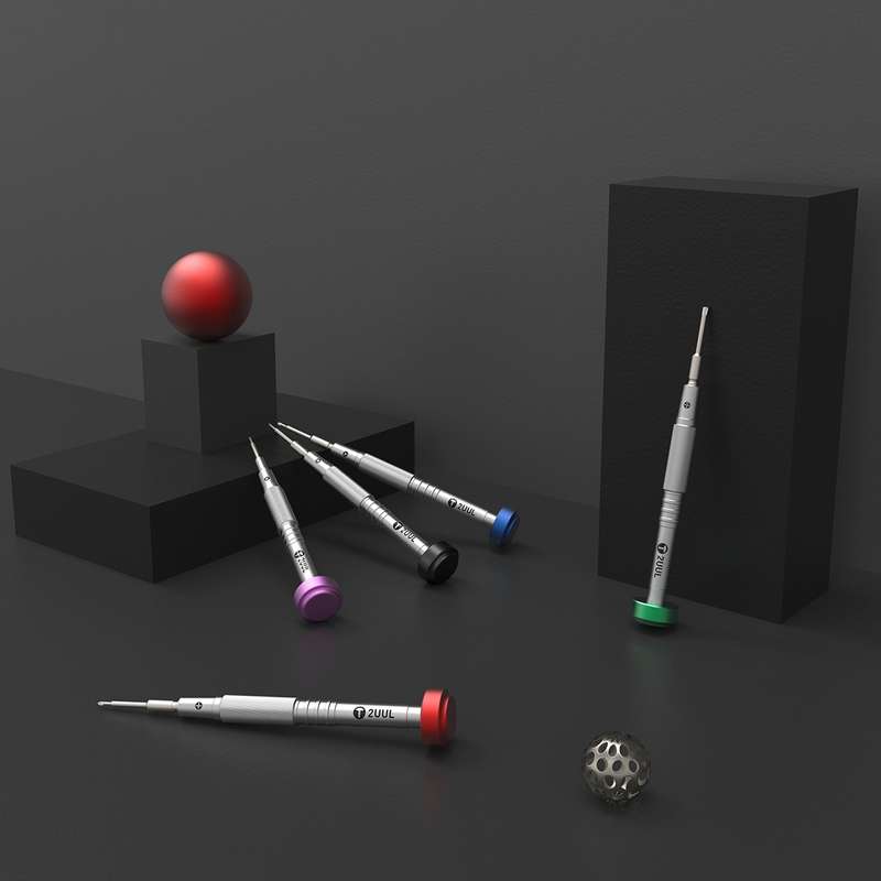 2UUL Pentalobe 0.8mm Colorful Flyshaft Screwdriver