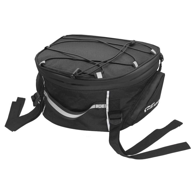 For BMW R1250GS R1200GS F850F750GS Motorcycle Tail Rack Luggage Helmet Bag