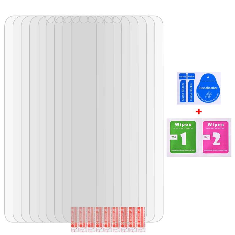 For Infinix Zero 20 50pcs 0.26mm 9H 2.5D Tempered Glass Film