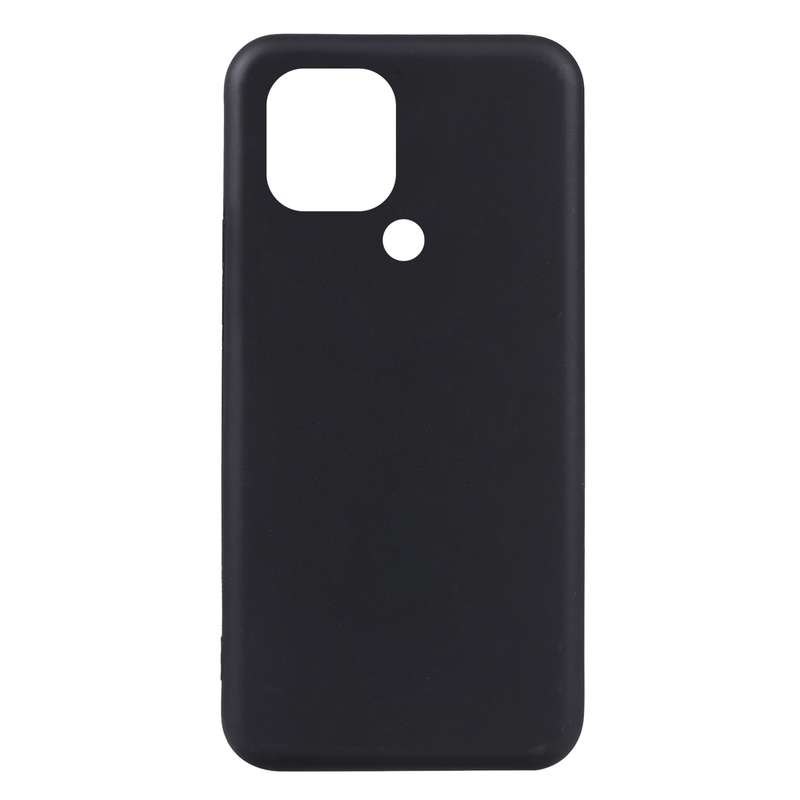 For Xiaomi Redmi A1+ TPU Phone Case(Black)