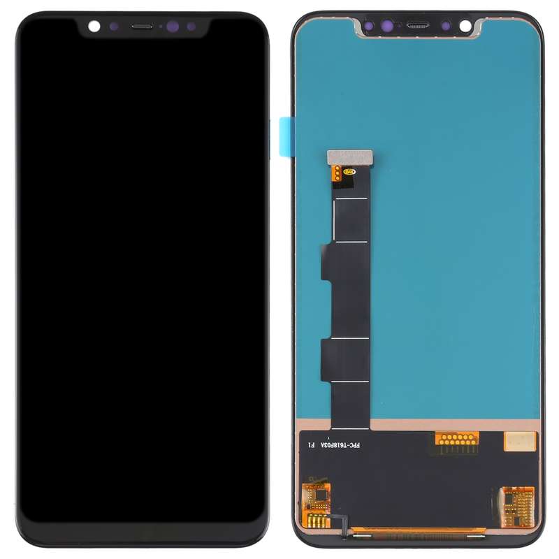 TFT LCD Screen For Xiaomi Mi 8 with Digitizer Full Assembly