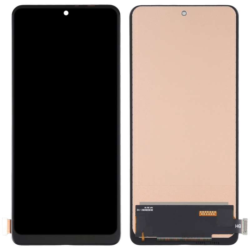 TFT LCD Screen and Digitizer Full Assembly For Xiaomi Redmi K40 Gaming / Poco F3 GT / Black Shark 5