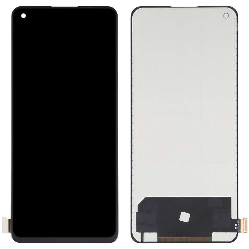 TFT LCD Screen and Digitizer Full Assembly For OPPO Reno8 Pro China/Realme Q5 Pro/Realme GT2/K10 Pro