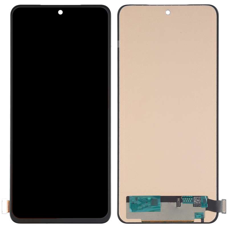 TFT LCD Screen For vivo iQOO 8 with Digitizer Full Assembly