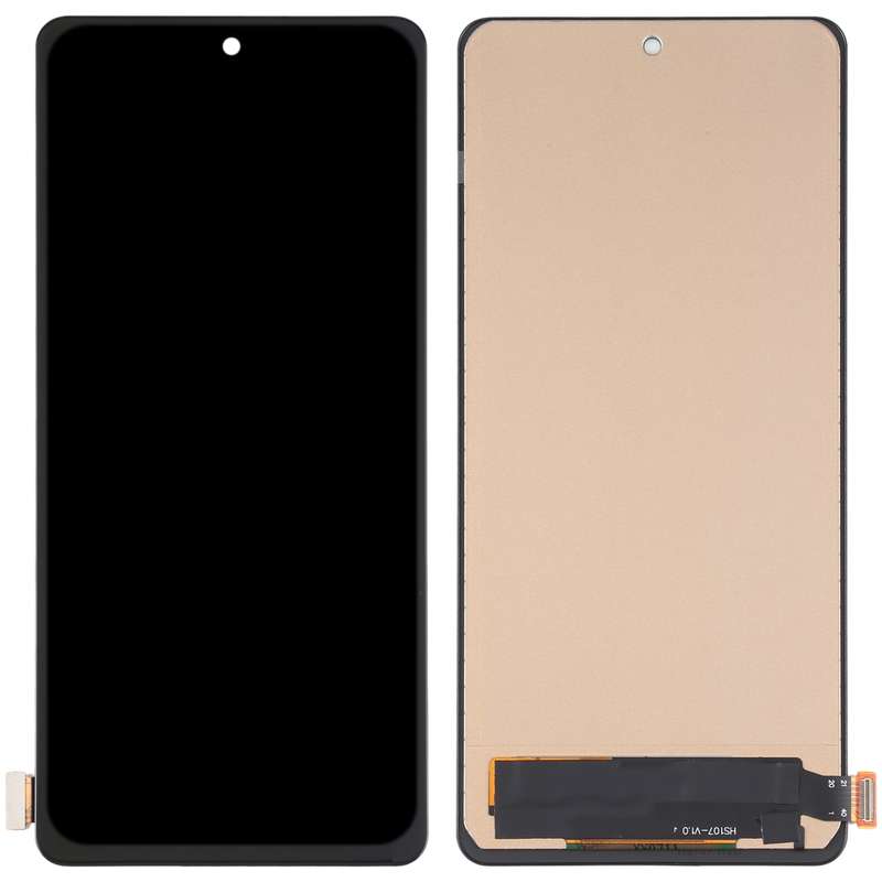 TFT LCD Screen For vivo iQOO 9 with Digitizer Full Assembly