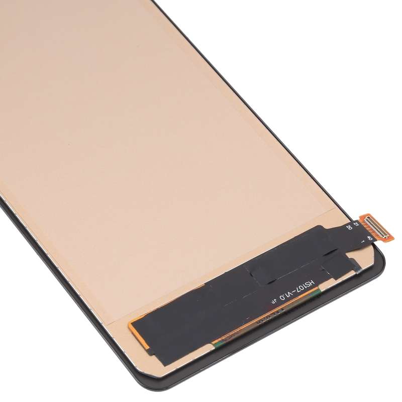 TFT LCD Screen For vivo iQOO 9 with Digitizer Full Assembly