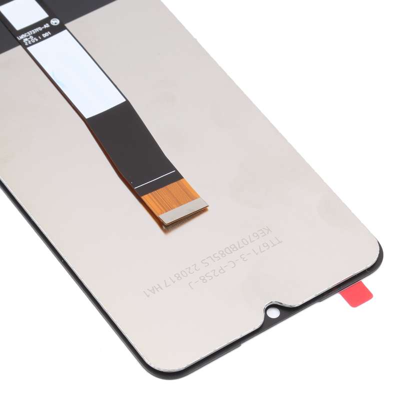 TFT LCD Screen For Xiaomi Redmi 10C/Redmi 10 India/Poco C40 with Digitizer Full Assembly