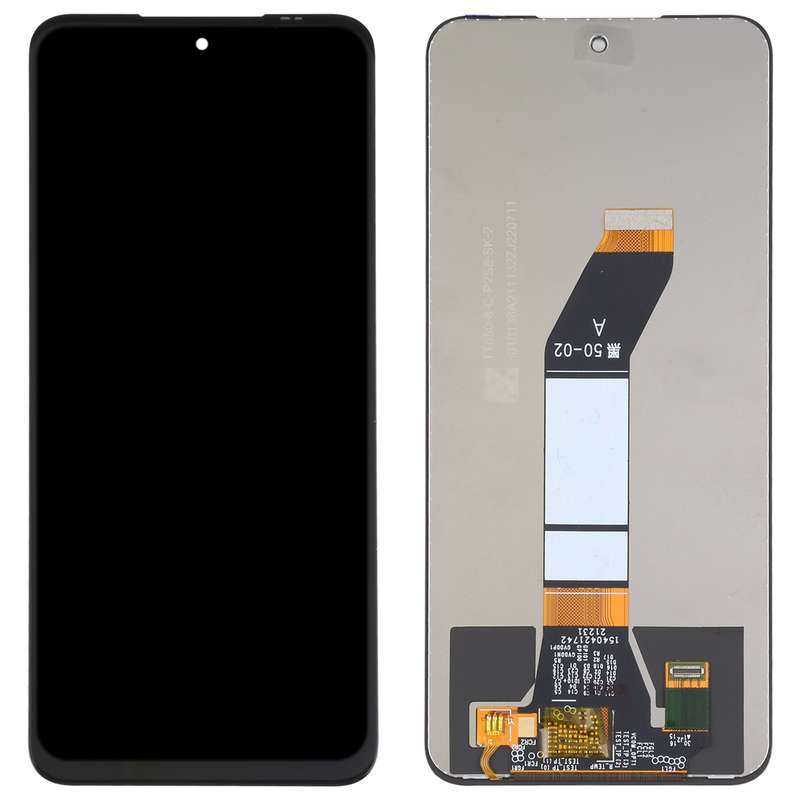 TFT LCD Screen and Digitizer Full Assembly For Xiaomi Redmi 10/Redmi 10 Prime/Redmi Note 11 4G/Redmi