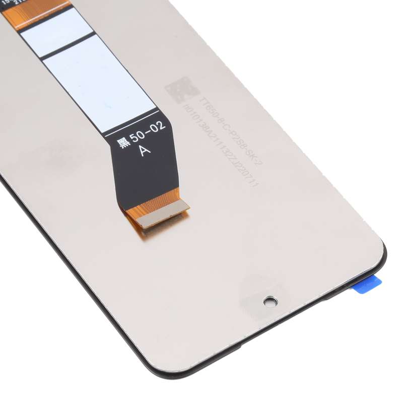 TFT LCD Screen and Digitizer Full Assembly For Xiaomi Redmi 10/Redmi 10 Prime/Redmi Note 11 4G/Redmi
