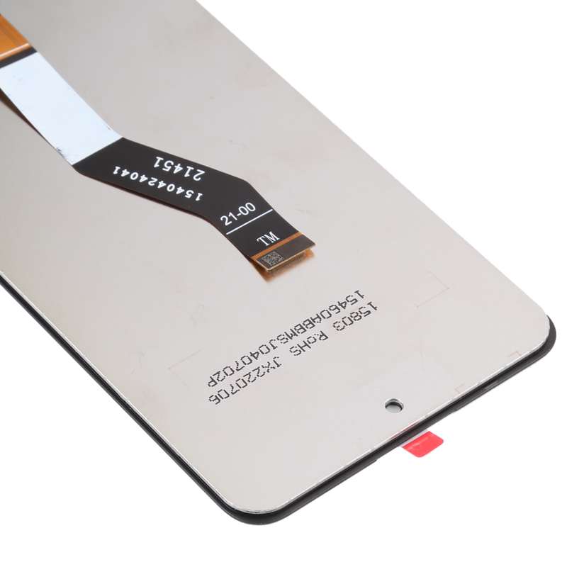 TFT LCD Screen and Digitizer Full Assembly For Xiaomi Redmi Note 11 China/Poco M4 Pro 5G/Redmi Note