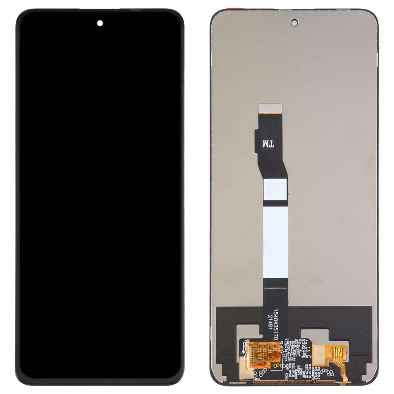 TFT LCD Screen and Digitizer Full Assembly For Xiaomi Redmi Note 11T Pro/Redmi Note 11T Pro+/Redmi K