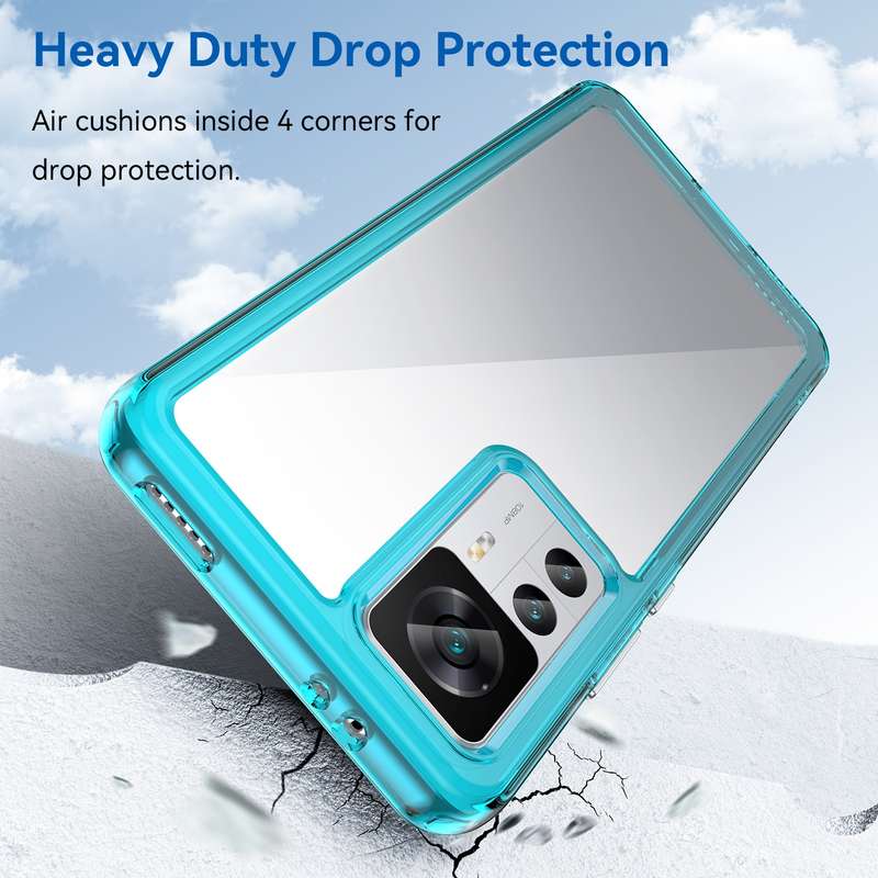 For iPhone XR Shockproof Frosted TPU Protective Case(Black)