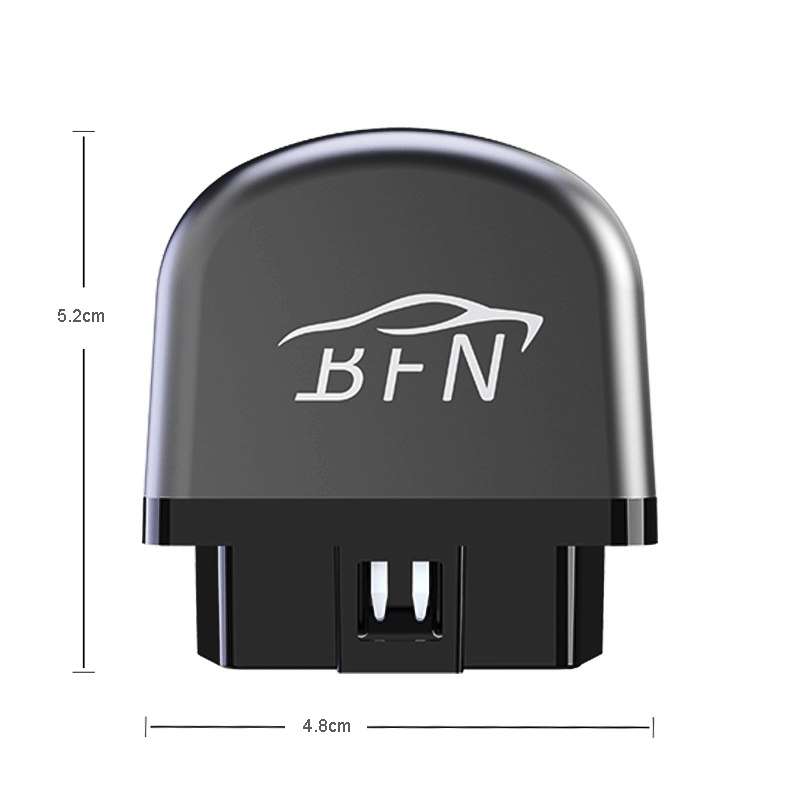BFN Bluetooth 5.1 Car Diagnostic Software Tester OBD2 Engine Fault Diagnosis Tester AD11 Mobile Ver