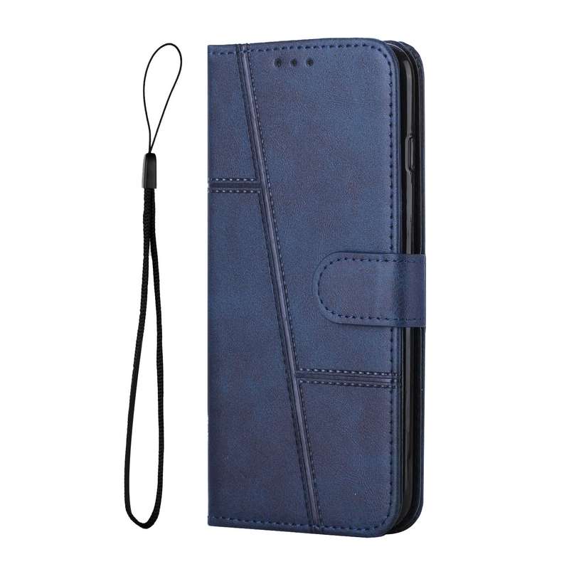 For iPhone SE 2022 / SE 2020 / 8 / 7 LC.IMEEKE RFID Anti-theft Leather Phone Case(Brown)