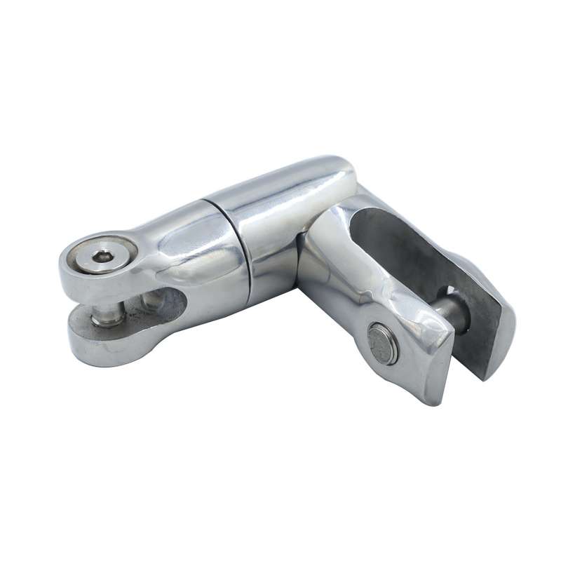 Three Stage 10-12mm 316 Stainless Steel Marine Anchor Rotary Joint