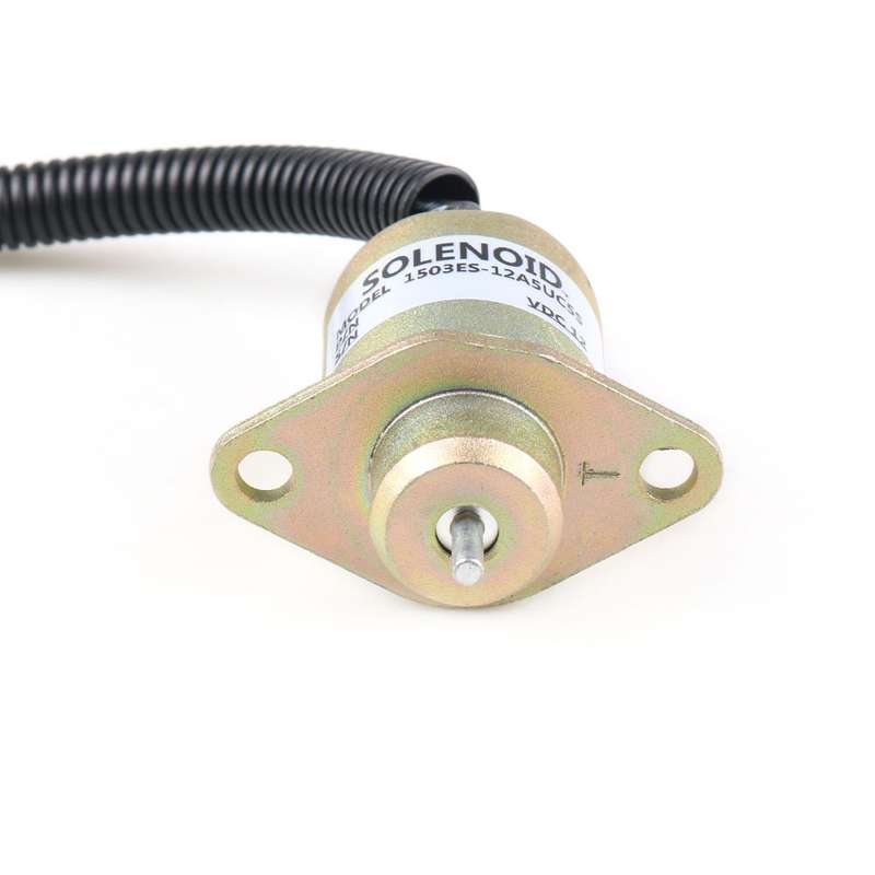 Yanmar Engine Flameout Solenoid Valve 1503ES-12A5UC5S 17454-60010 SA-4569T