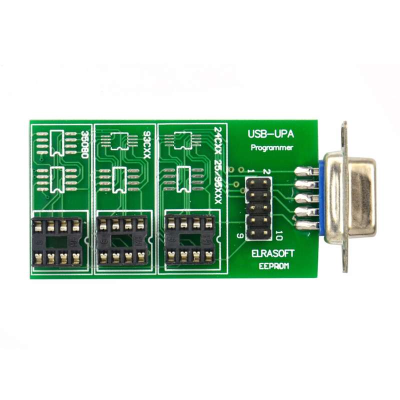 UPA USB 1.3 Eeprom Adapter Eeprom Board