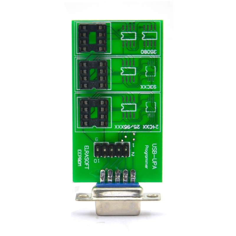 UPA USB 1.3 Eeprom Adapter Eeprom Board