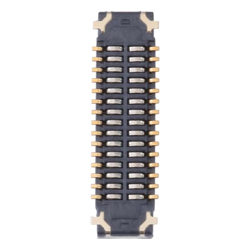 For Xiaomi Redmi 3 10pcs LCD Display FPC Connector On Motherboard