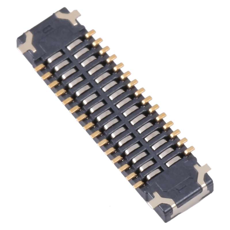 For Xiaomi Redmi 3 10pcs LCD Display FPC Connector On Motherboard