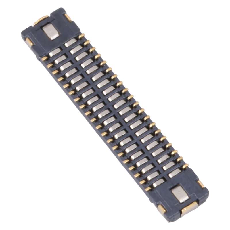 For Xiaomi Mi Play 10pcs LCD Display FPC Connector On Motherboard