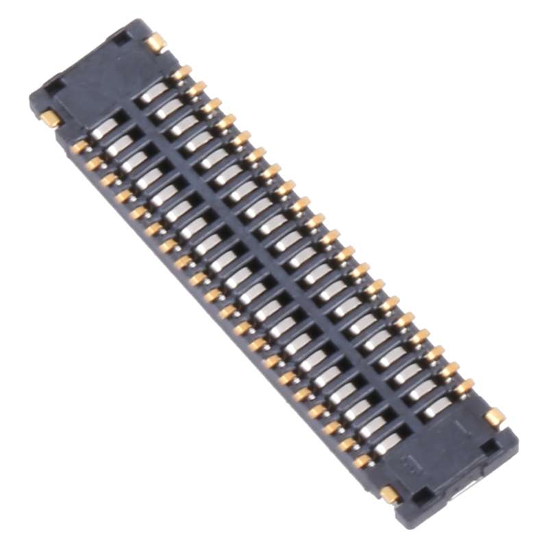 For Xiaomi Mi A2 (Mi 6X) / Mi 8 Lite 10pcs LCD Display FPC Connector On Motherboard