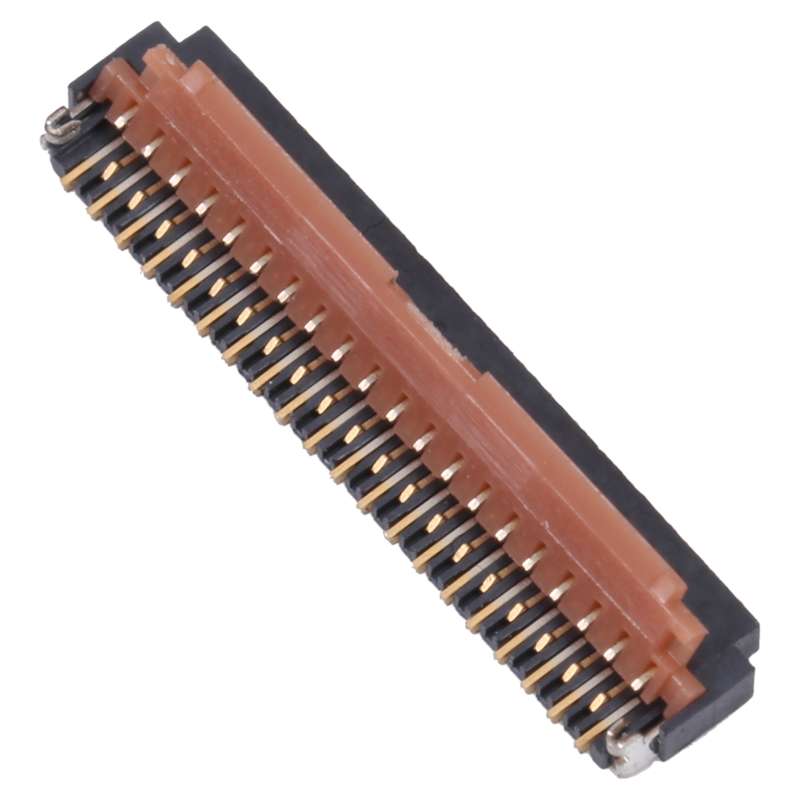 10pcs LCD Display FPC Connector On Motherboard For Xiaomi Redmi Note 2 / Redmi Note 3 / Redmi Note 4