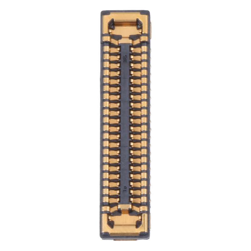 For Xiaomi Mi 10 Lite 5G / Mi 10 Youth 5G 10pcs LCD Display FPC Connector On Motherboard