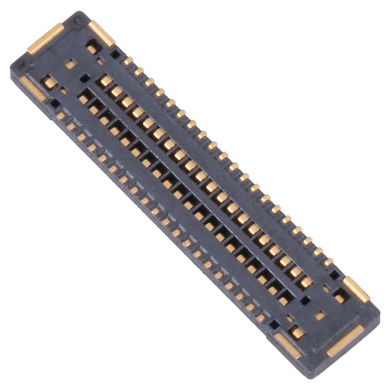 For Xiaomi Mi 10 Lite 5G / Mi 10 Youth 5G 10pcs LCD Display FPC Connector On Motherboard