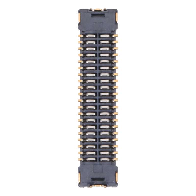 10pcs LCD Display FPC Connector On Motherboard For Xiaomi Redmi Note 9S / Redmi Note 9 Pro Max / Red