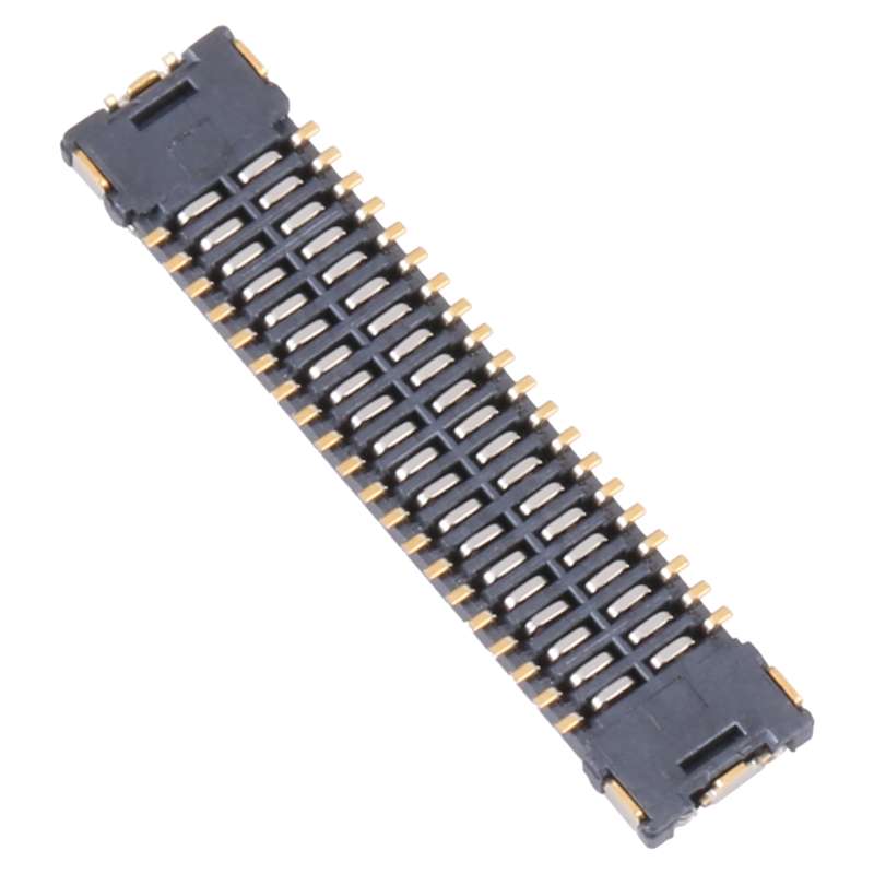 10pcs LCD Display FPC Connector On Motherboard For Xiaomi Redmi Note 9S / Redmi Note 9 Pro Max / Red