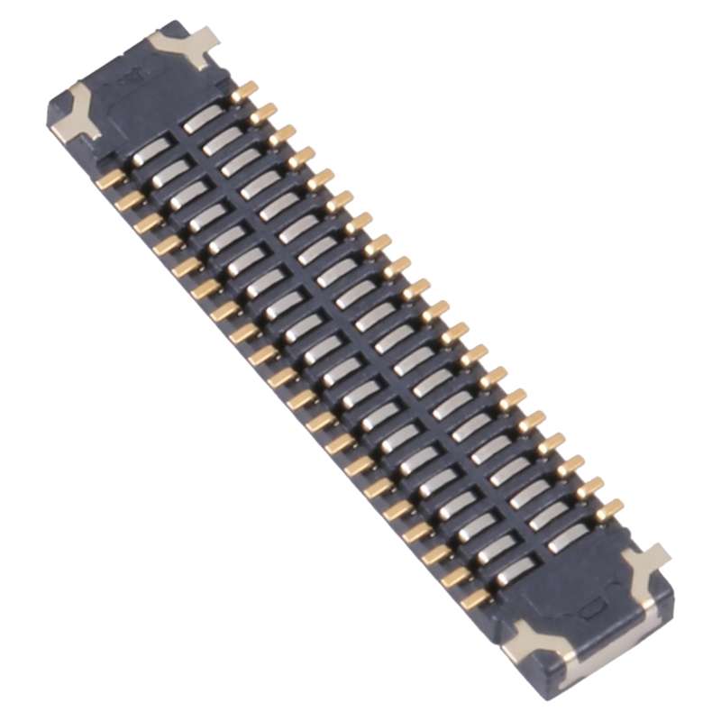 For Xiaomi Redmi 8 / Redmi 8A 10pcs LCD Display FPC Connector On Motherboard