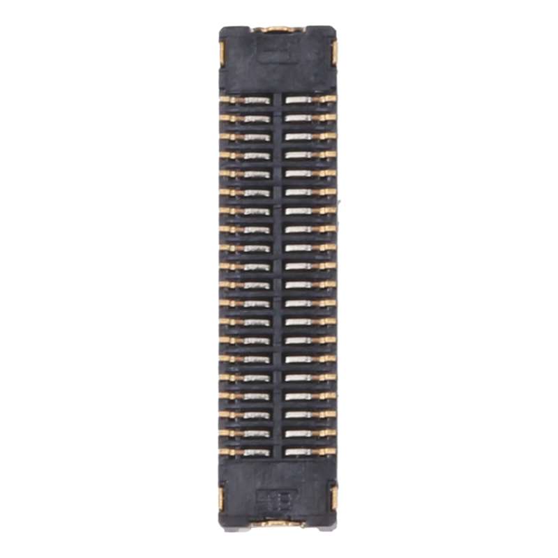 10pcs LCD Display FPC Connector On Motherboard For Xiaomi Mi 11 Lite 4G / Mi 11 Lite 5G / Mi 11 Lite