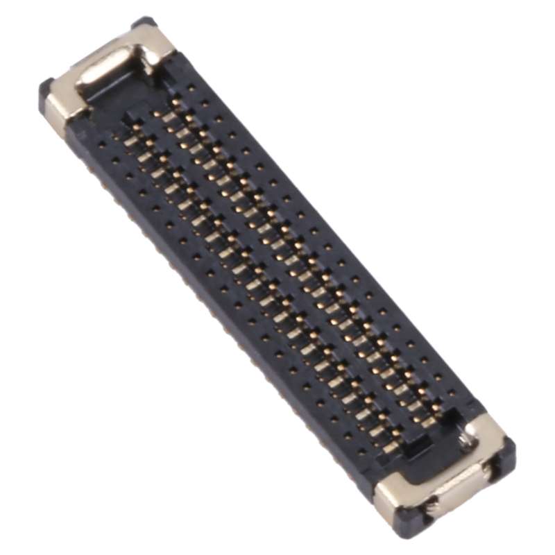 10pcs LCD Display FPC Connector On Motherboard For Xiaomi Mi 11 Lite 4G / Mi 11 Lite 5G / Mi 11 Lite