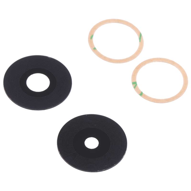 For Xiaomi Redmi Note 11E/Redmi 10 5G/Redmi 11 Prime 5G 10 PCS Back Camera Lens