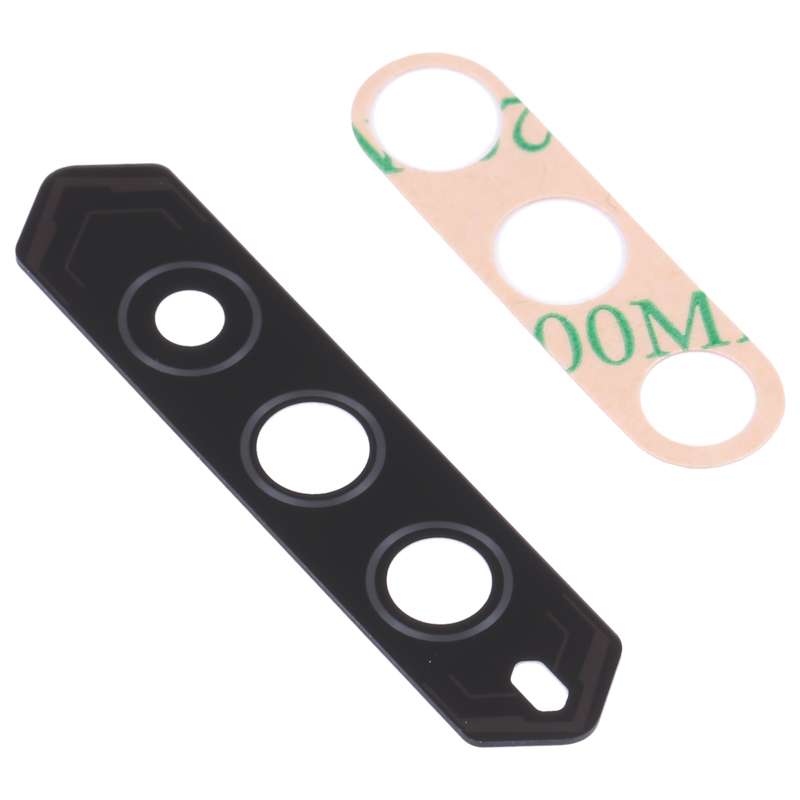 For Xiaomi Black Shark 4S/Black Shark 4S Pro 10 PCS Back Camera Lens