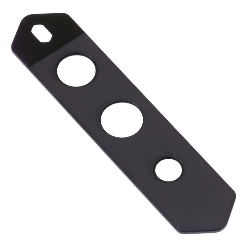 For Xiaomi Black Shark 4S/Black Shark 4S Pro 10 PCS Back Camera Lens