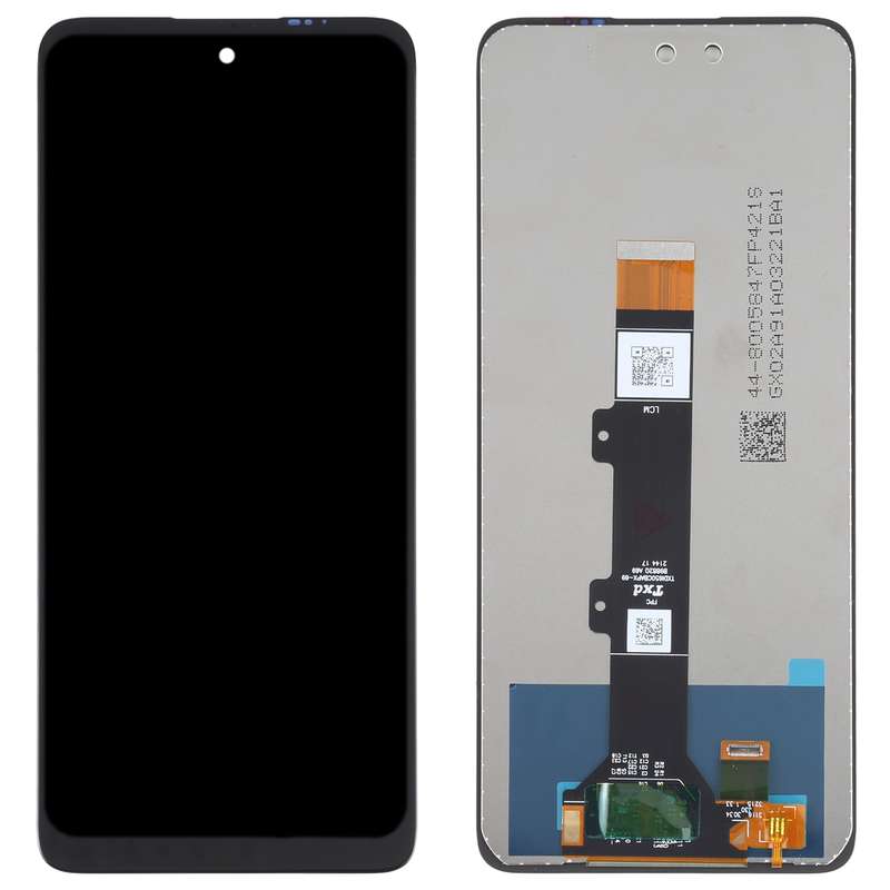 TFT LCD Screen For Motorola Moto E32/E32S with Digitizer Full Assembly