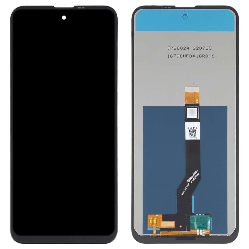 TFT LCD Screen For Nokia X100 with Digitizer Full Assembly