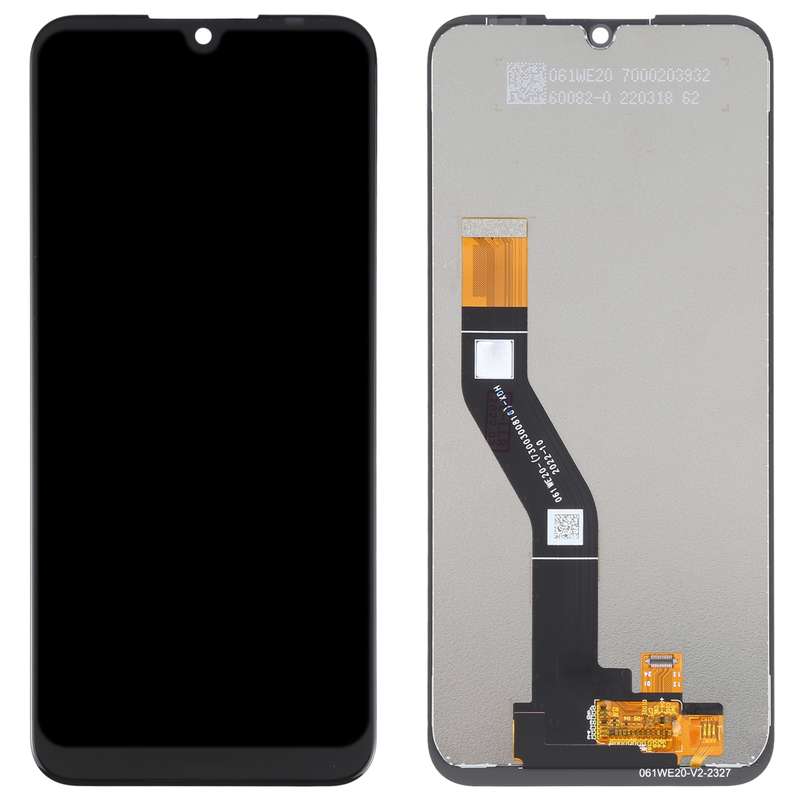 TFT LCD Screen For Nokia C200 with Digitizer Full Assembly