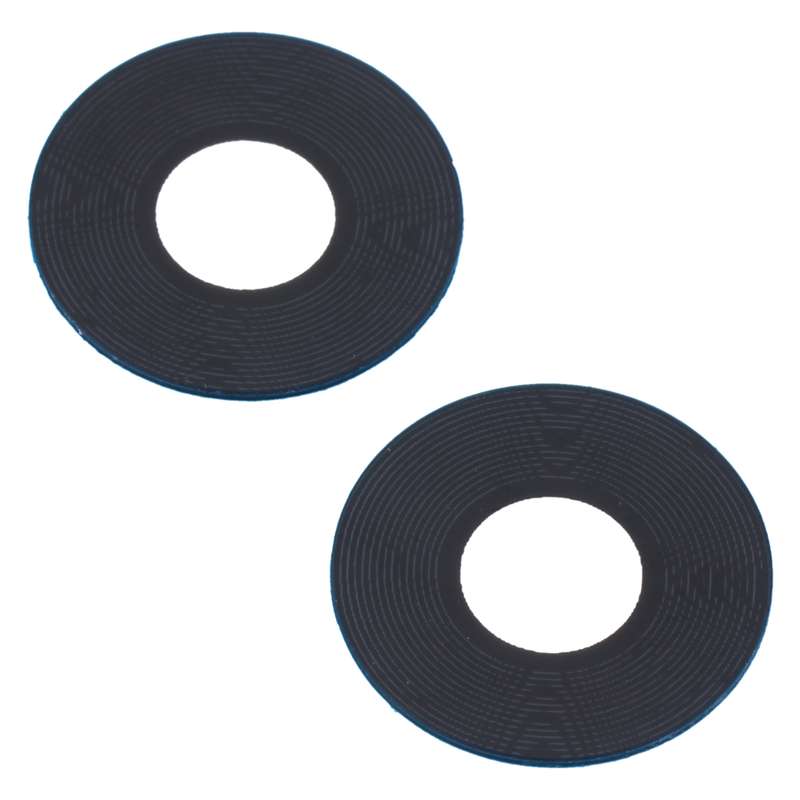 For Honor 50 SE 10 PCS Back Camera Lens