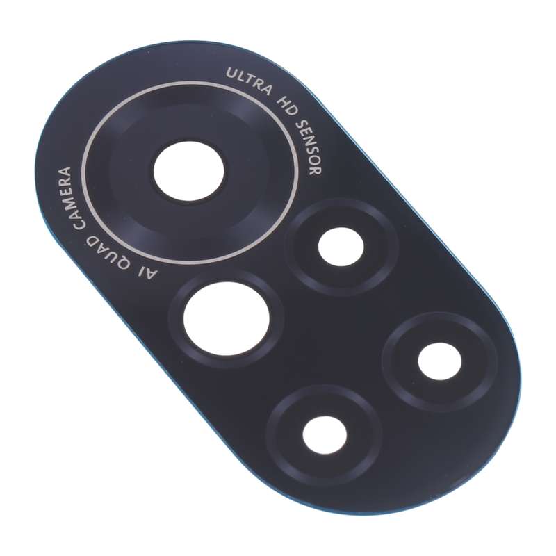 For Huawei Nova 8 10 PCS Back Camera Lens