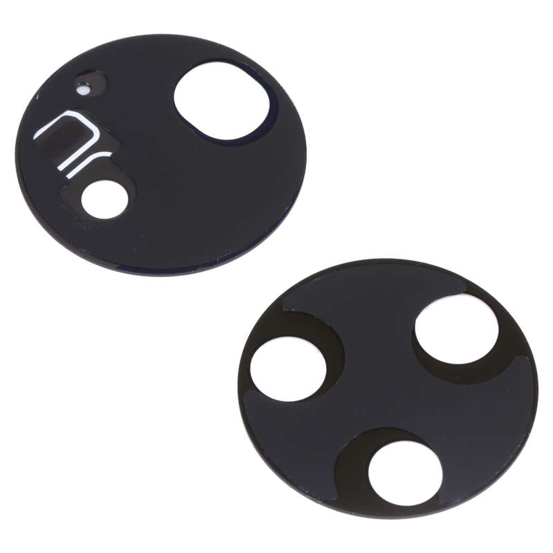 For Huawei P50 Pro 10 PCS Back Camera Lens