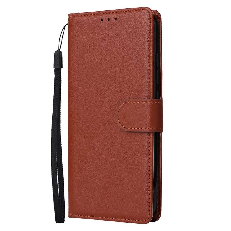 For vivo Y91C / Y1s Multifunctional Horizontal Flip Leather Case with Three Card Slot(Rose Gold)