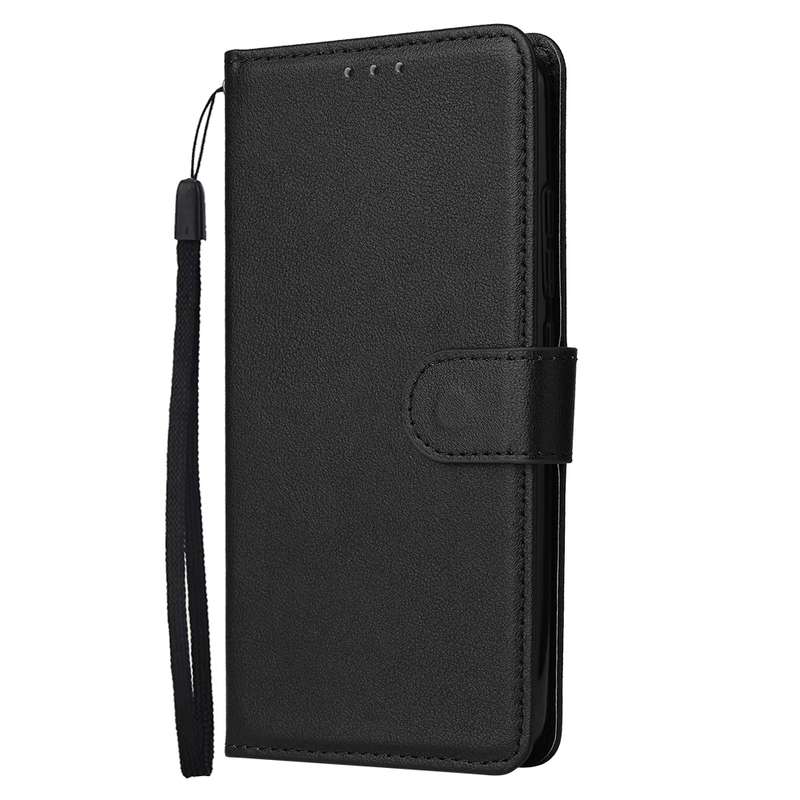 For vivo Y91C / Y1s Multifunctional Horizontal Flip Leather Case with Three Card Slot(Rose Gold)