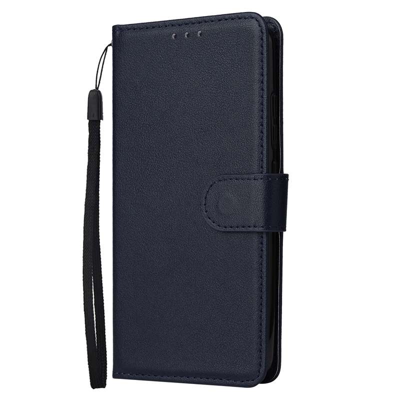 For vivo Y91C / Y1s Multifunctional Horizontal Flip Leather Case with Three Card Slot(Rose Gold)