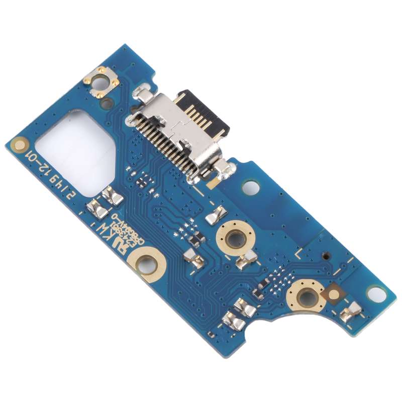 For Motorola Moto G22 Charging Port Board