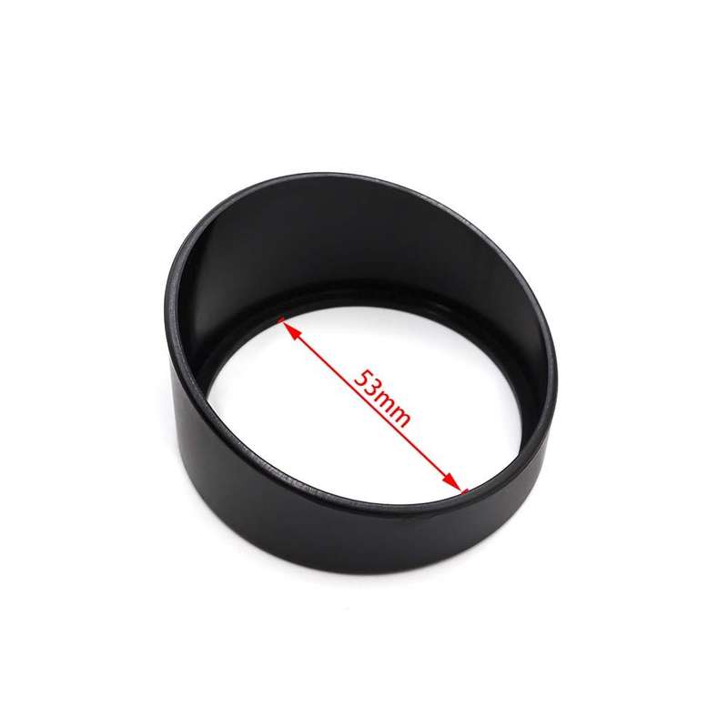 Car Modified 52mm Universal Instrument Cover