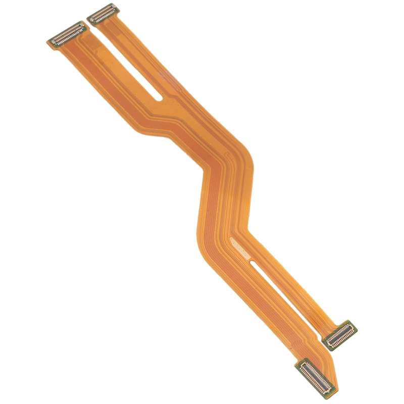 For OPPO Reno5 Pro Motherboard + LCD Flex Cable